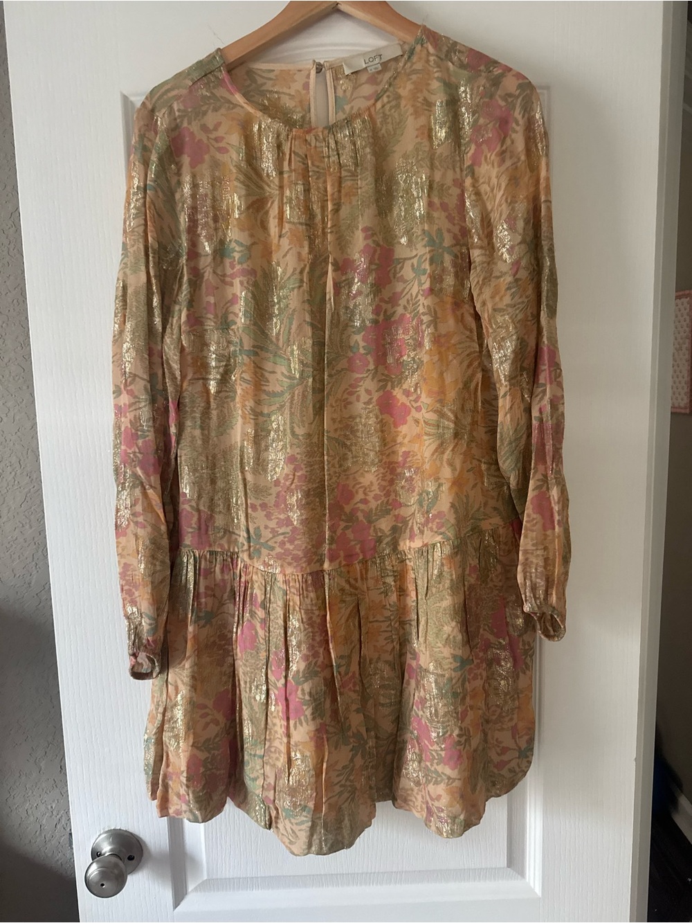 Loft Dress- Medium